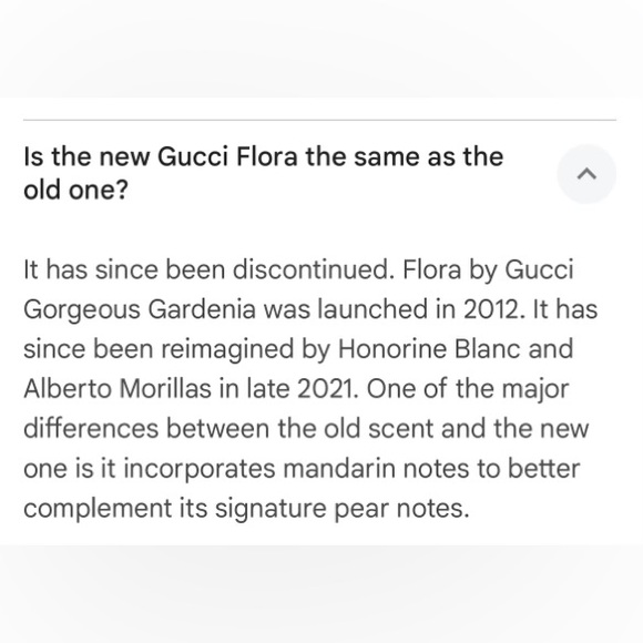 🔥HP🔥discontinued GUCCI Gorgeous Gardenia EDT with Box - Picture 2 of 15